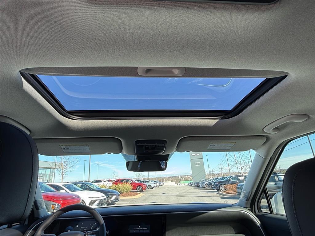 new 2026 Hyundai Palisade car, priced at $50,406