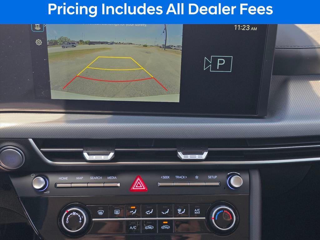 new 2026 Hyundai Sonata car, priced at $27,743