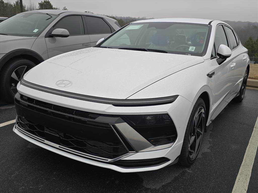 new 2026 Hyundai Sonata car, priced at $29,634