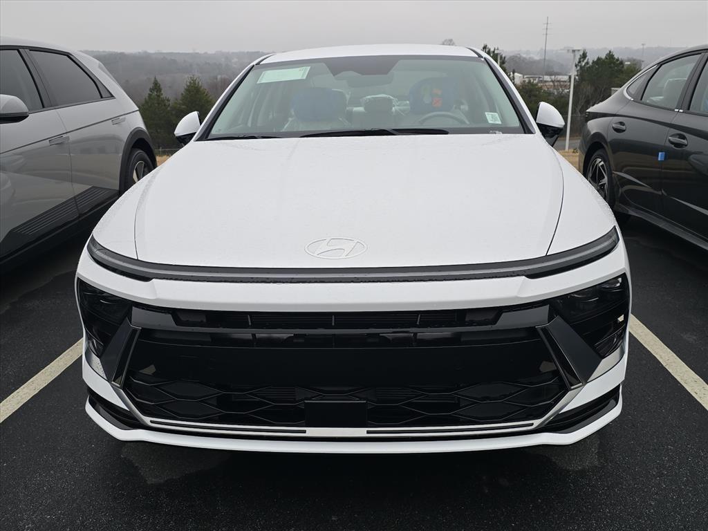 new 2026 Hyundai Sonata car, priced at $29,634