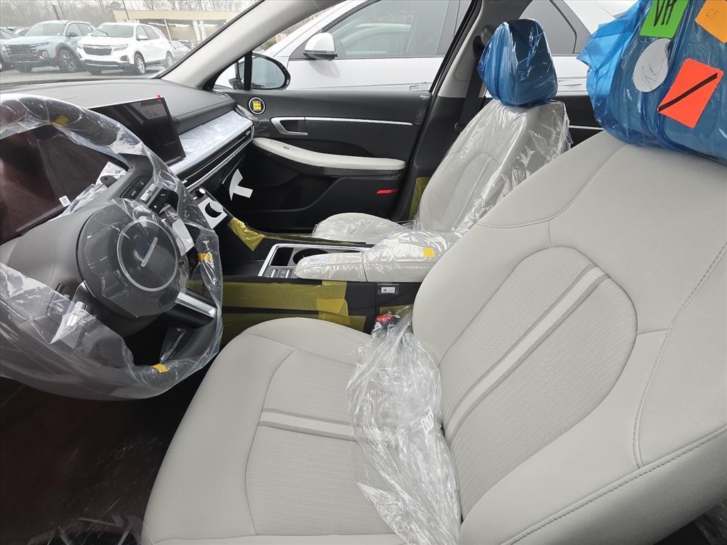 new 2026 Hyundai Sonata car, priced at $29,634