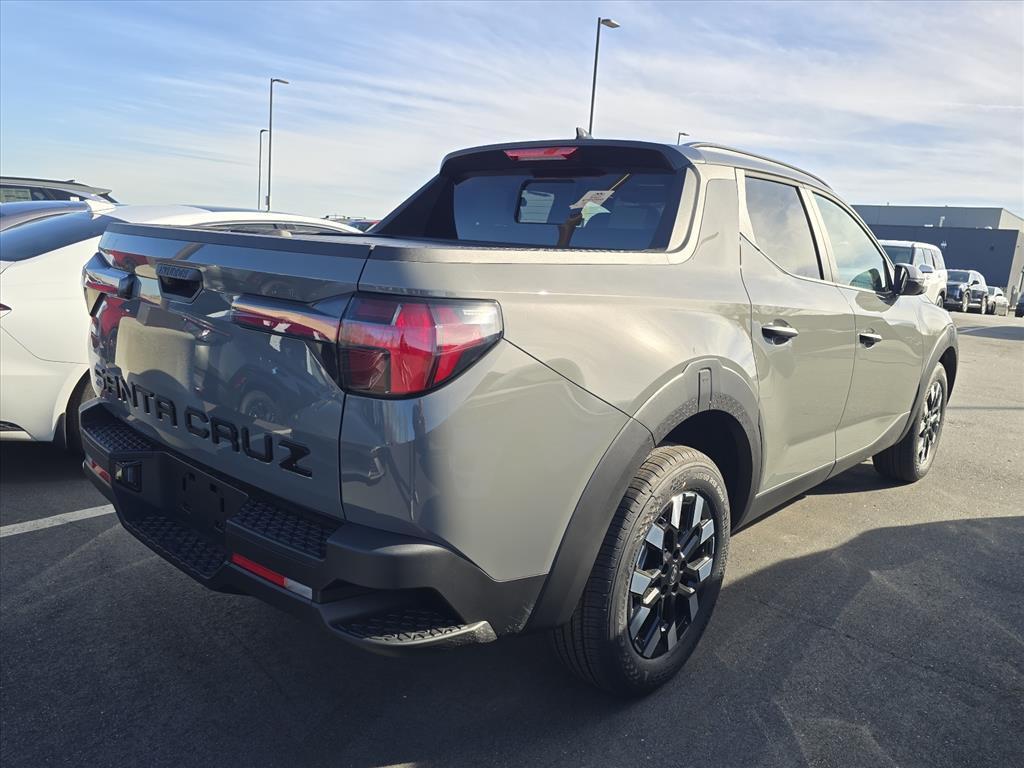 new 2026 Hyundai SANTA CRUZ car, priced at $35,698