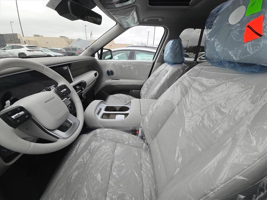 new 2026 Hyundai Palisade car, priced at $50,091