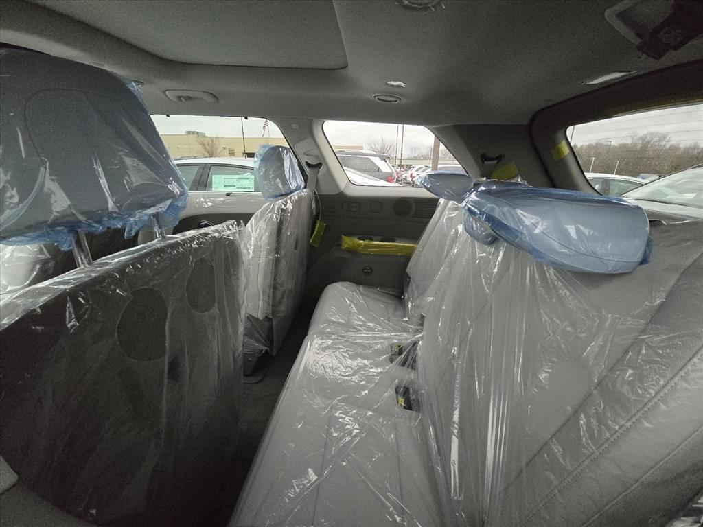 new 2026 Hyundai Palisade car, priced at $50,091