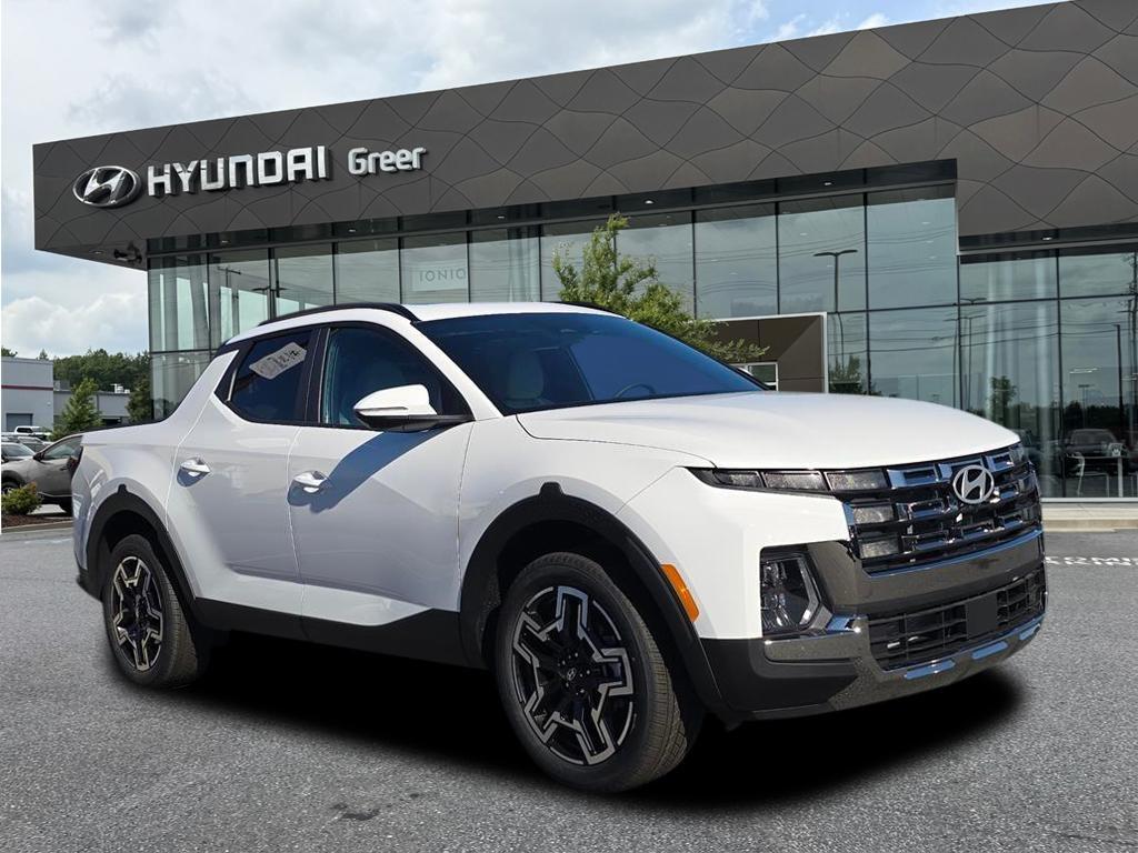 new 2026 Hyundai SANTA CRUZ car, priced at $44,993