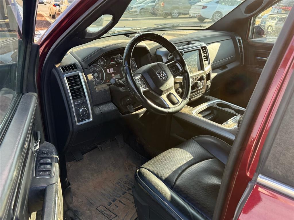 used 2016 Ram 2500 car, priced at $30,637