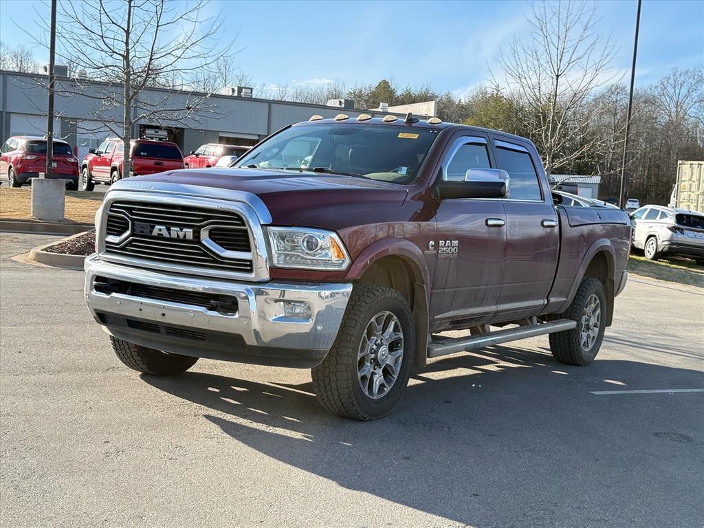 used 2016 Ram 2500 car, priced at $30,637