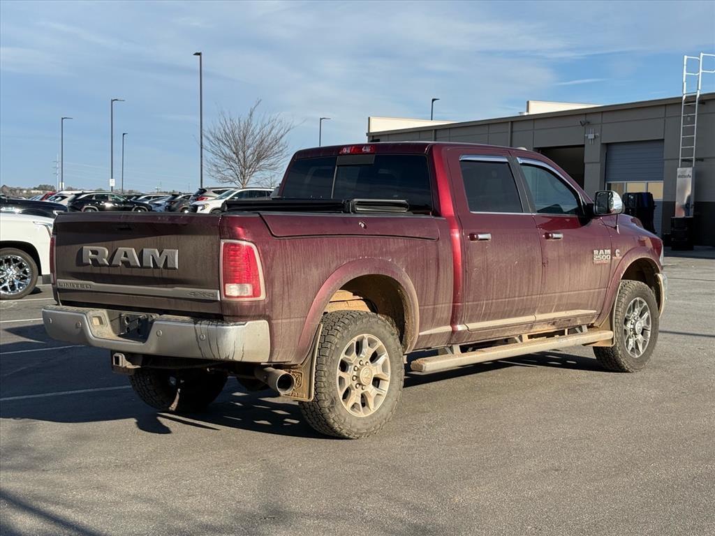 used 2016 Ram 2500 car, priced at $30,637