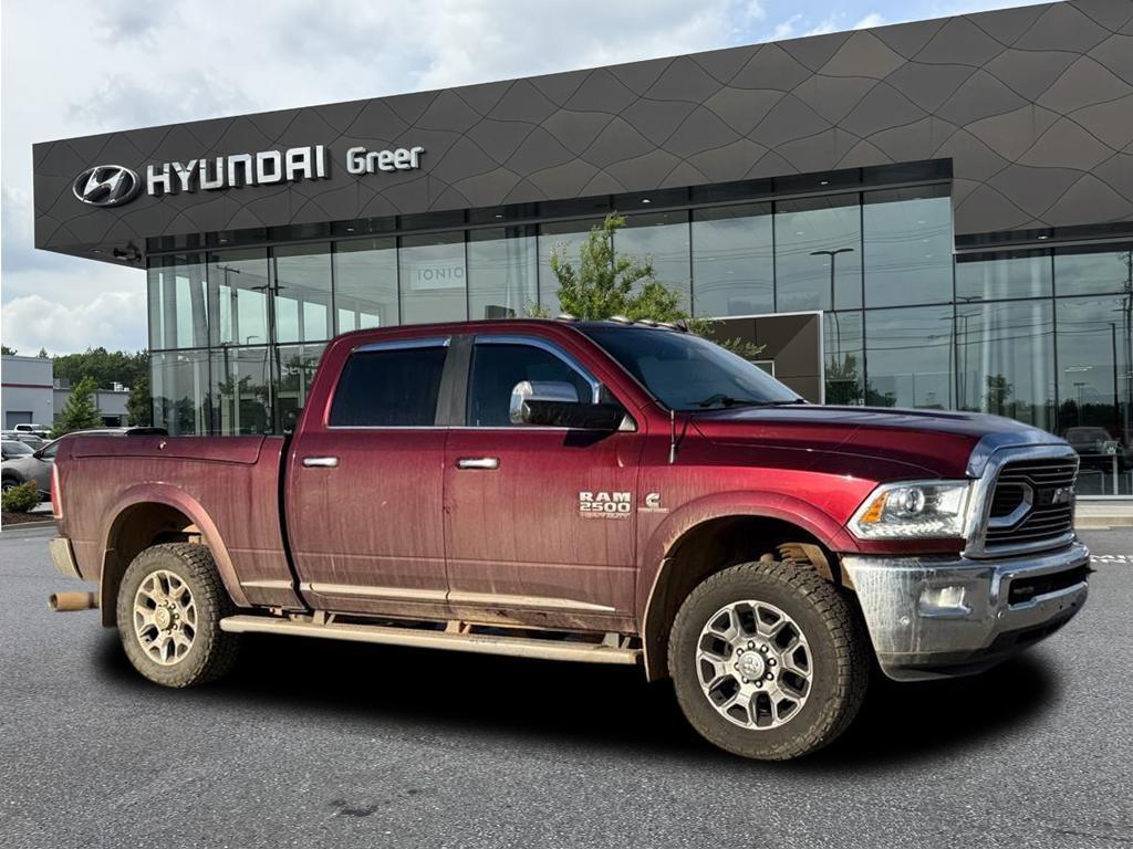 used 2016 Ram 2500 car, priced at $30,637