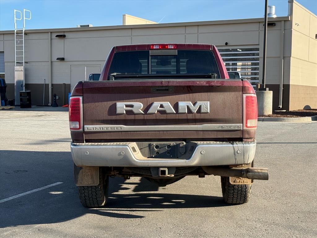 used 2016 Ram 2500 car, priced at $30,637