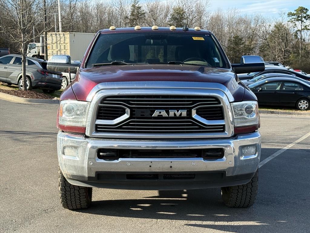 used 2016 Ram 2500 car, priced at $30,637