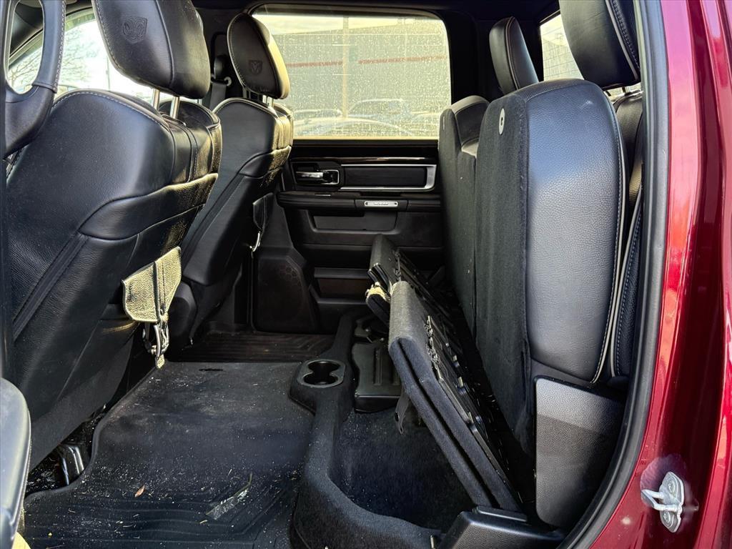 used 2016 Ram 2500 car, priced at $30,637