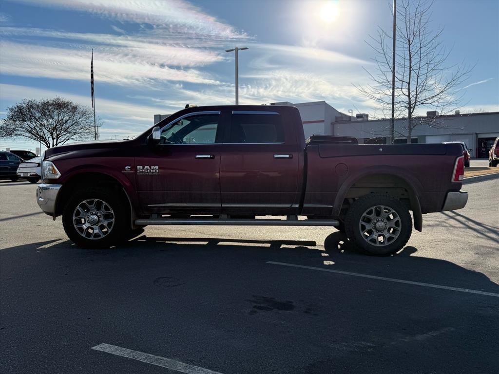 used 2016 Ram 2500 car, priced at $30,637