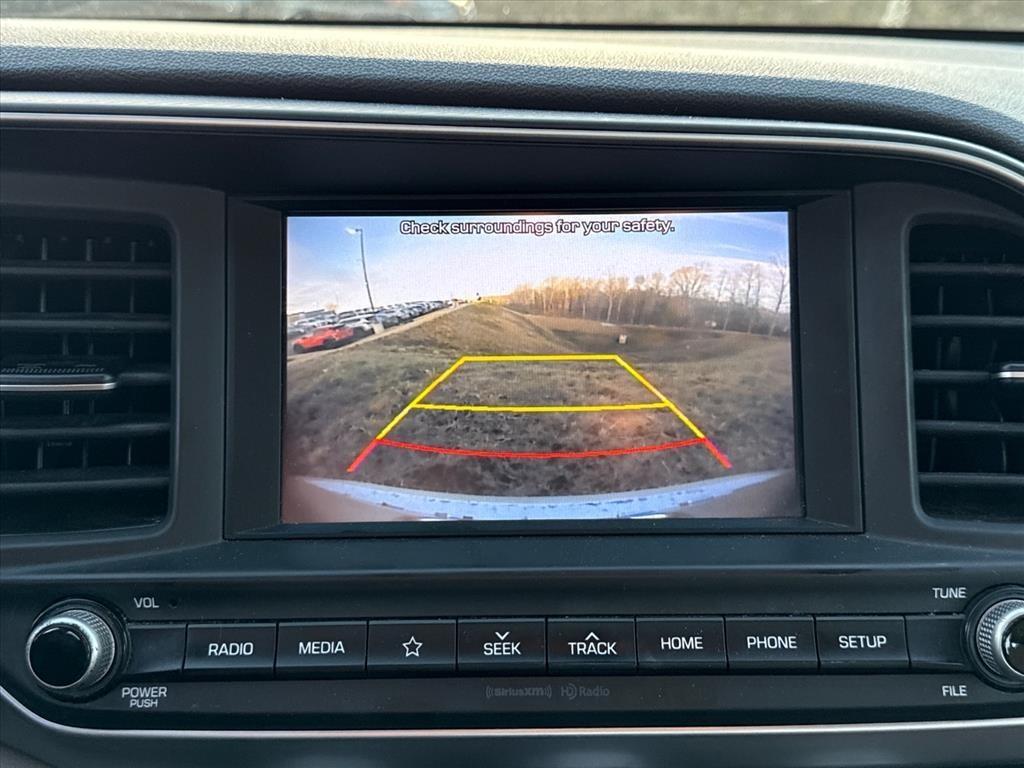 used 2019 Hyundai Elantra car, priced at $8,780