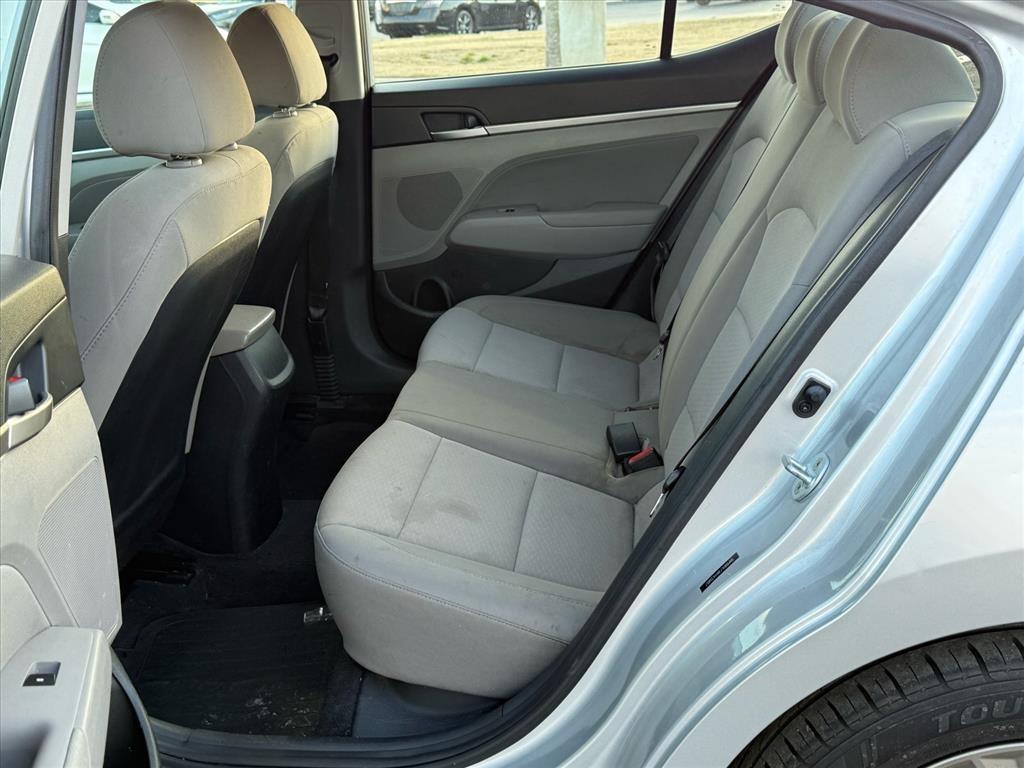 used 2019 Hyundai Elantra car, priced at $8,780