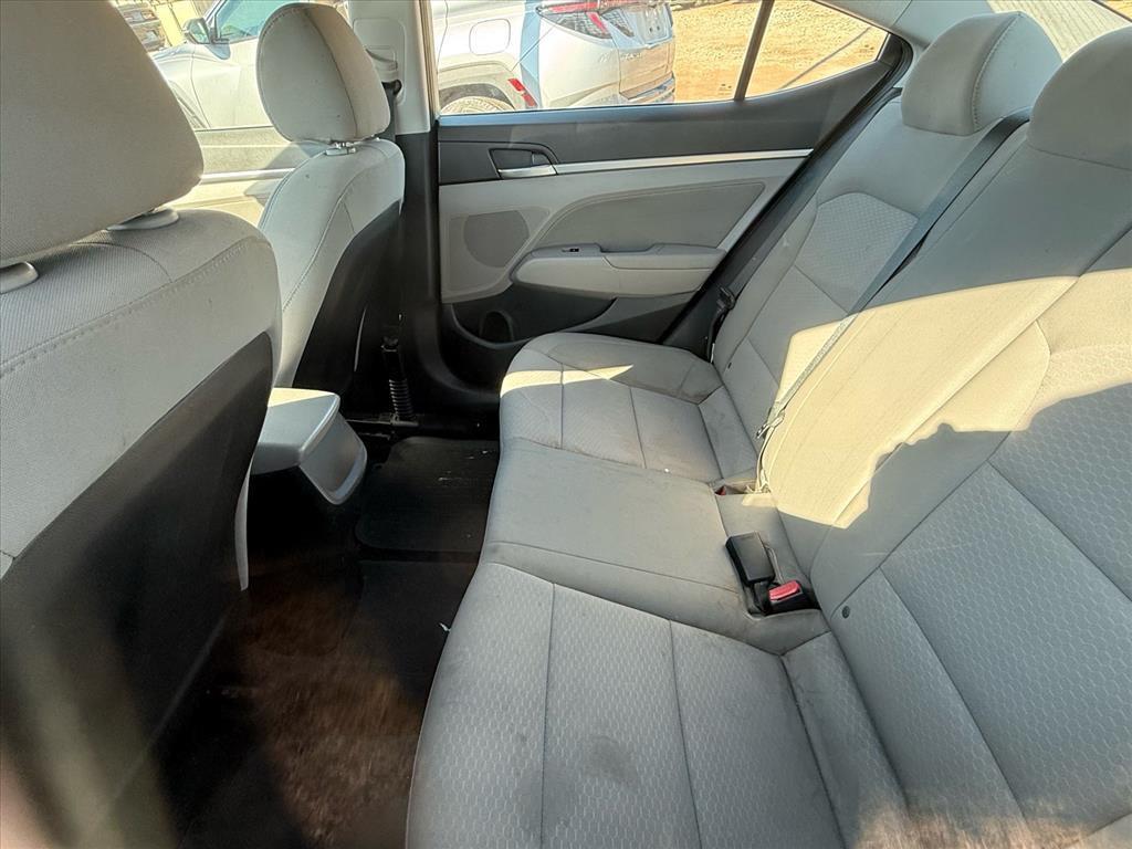 used 2019 Hyundai Elantra car, priced at $8,801