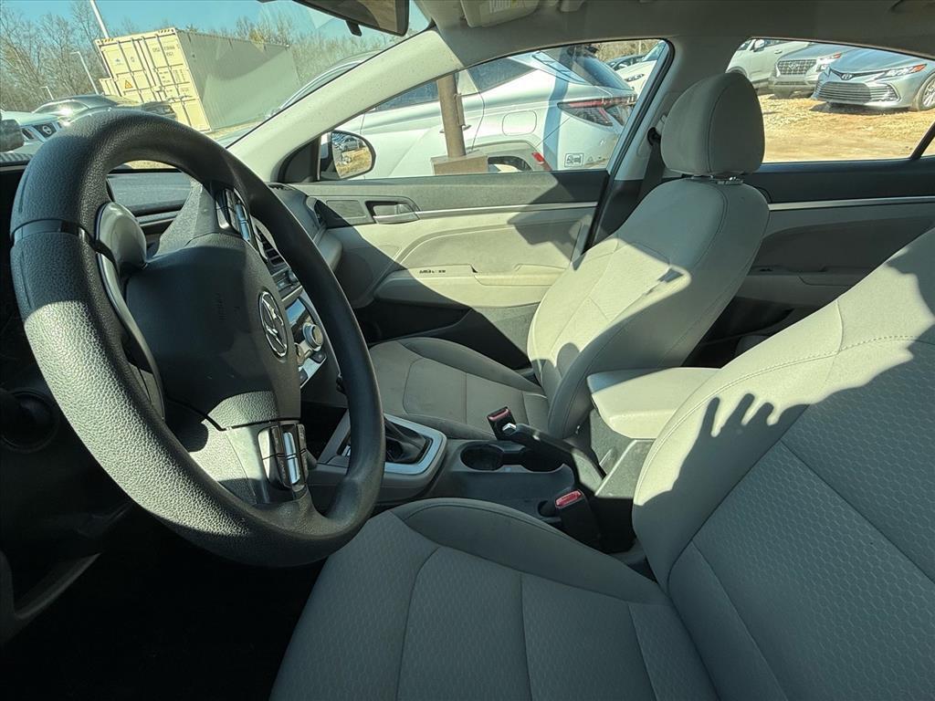 used 2019 Hyundai Elantra car, priced at $8,801