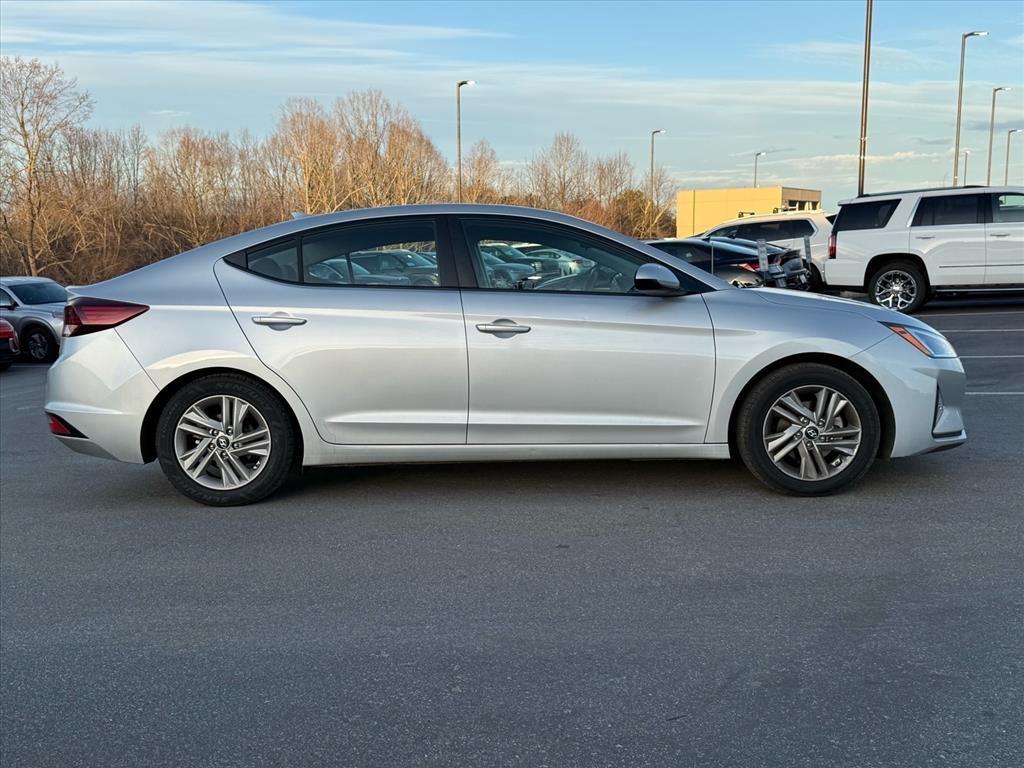 used 2019 Hyundai Elantra car, priced at $8,780