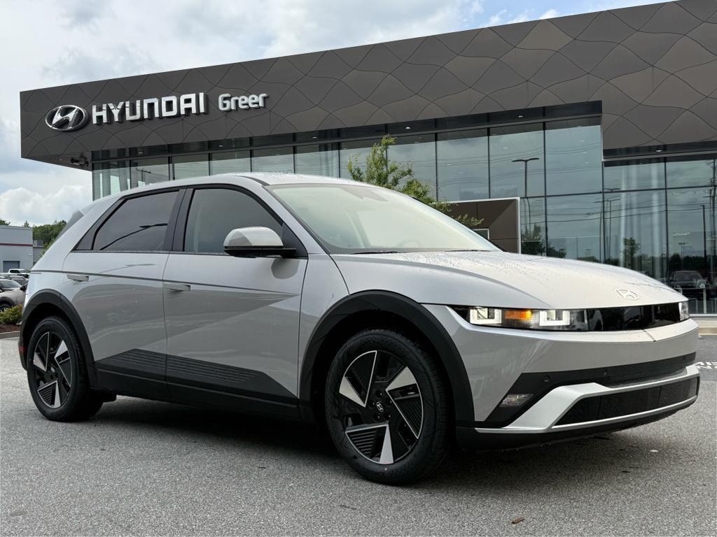 new 2026 Hyundai IONIQ 5 car, priced at $37,442