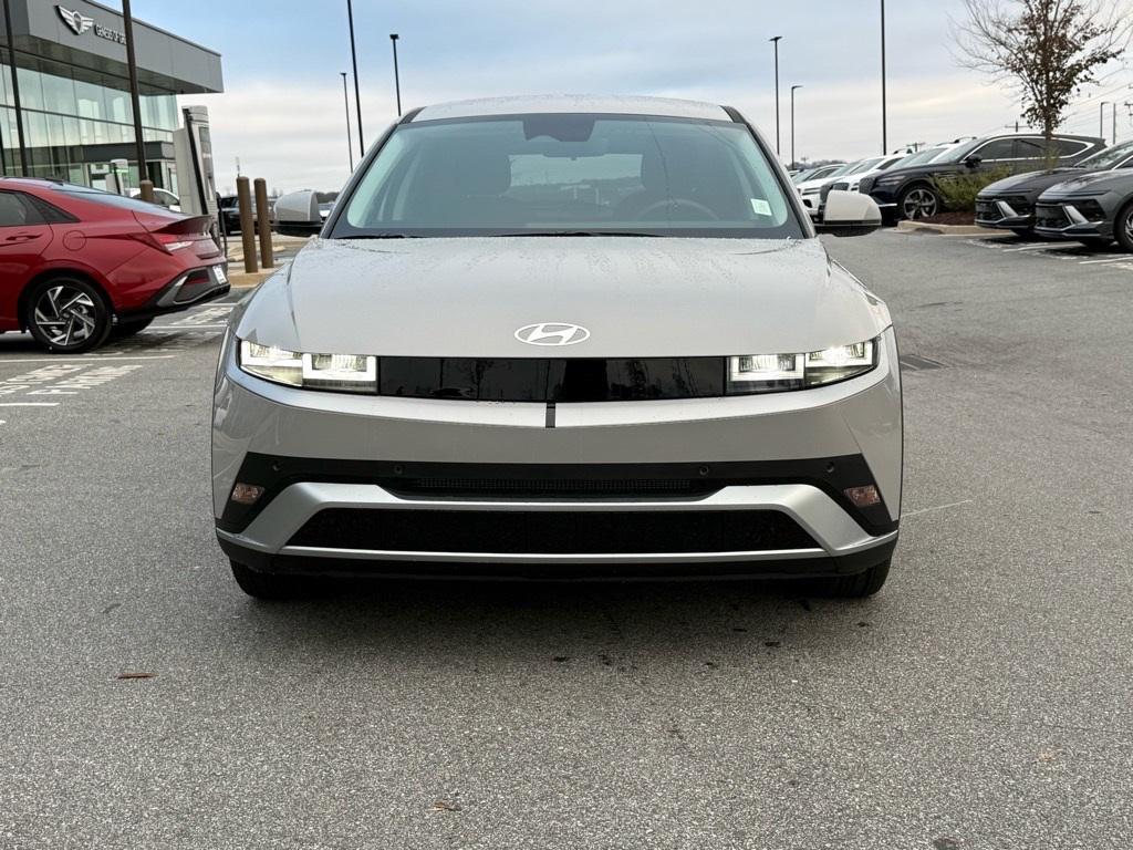 new 2026 Hyundai IONIQ 5 car, priced at $37,442