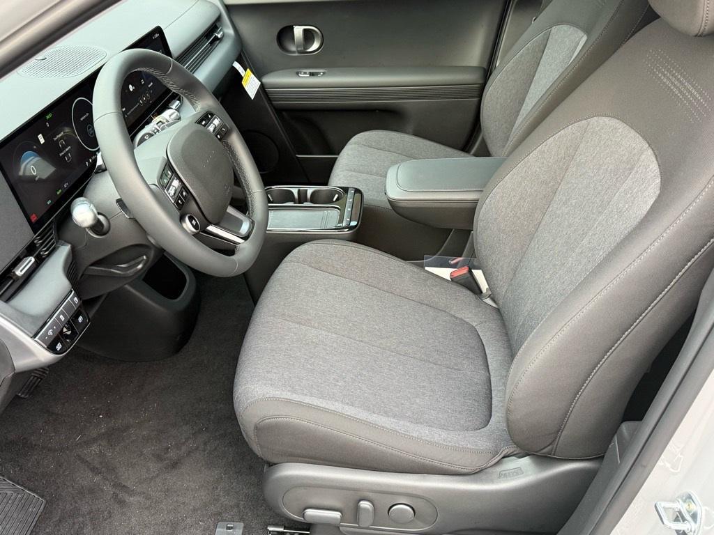 new 2026 Hyundai IONIQ 5 car, priced at $37,442