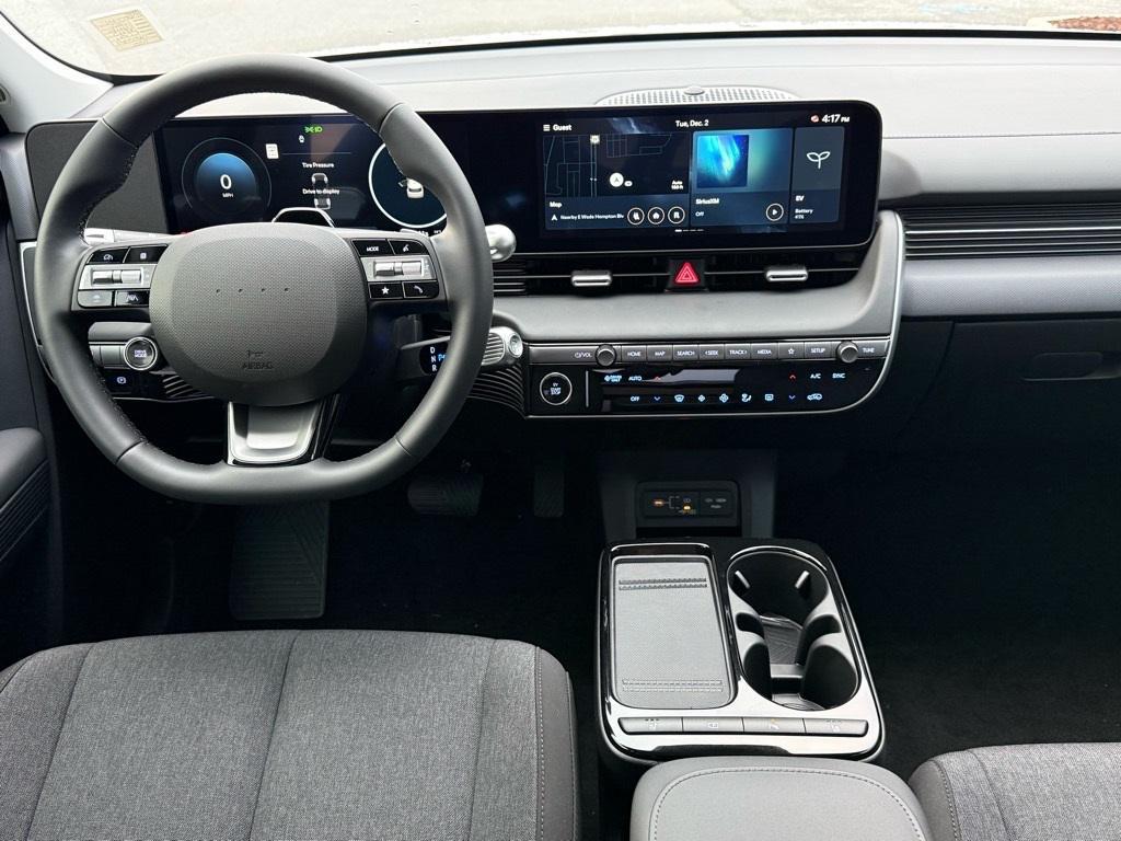 new 2026 Hyundai IONIQ 5 car, priced at $37,442