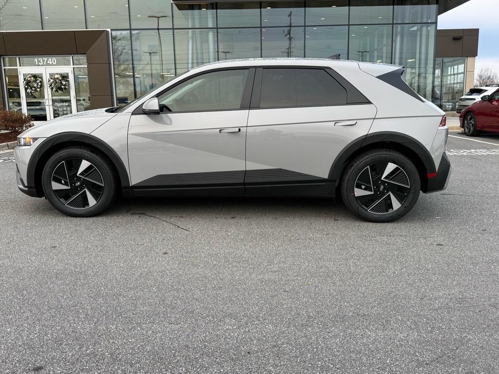 new 2026 Hyundai IONIQ 5 car, priced at $37,442