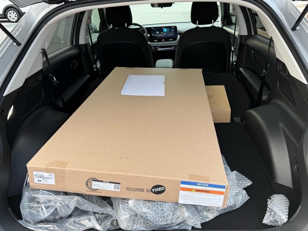 new 2026 Hyundai IONIQ 5 car, priced at $37,442