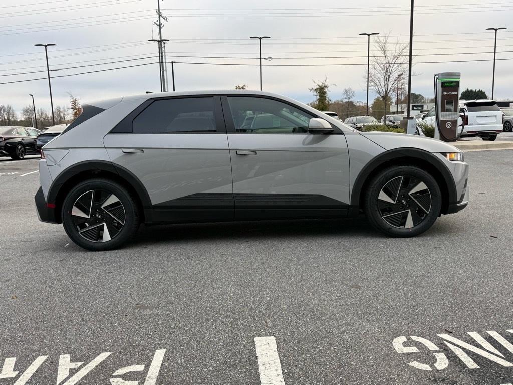 new 2026 Hyundai IONIQ 5 car, priced at $37,442