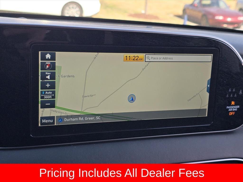 used 2020 Hyundai Palisade car, priced at $21,998