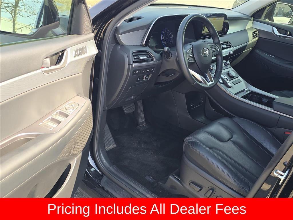 used 2020 Hyundai Palisade car, priced at $21,998