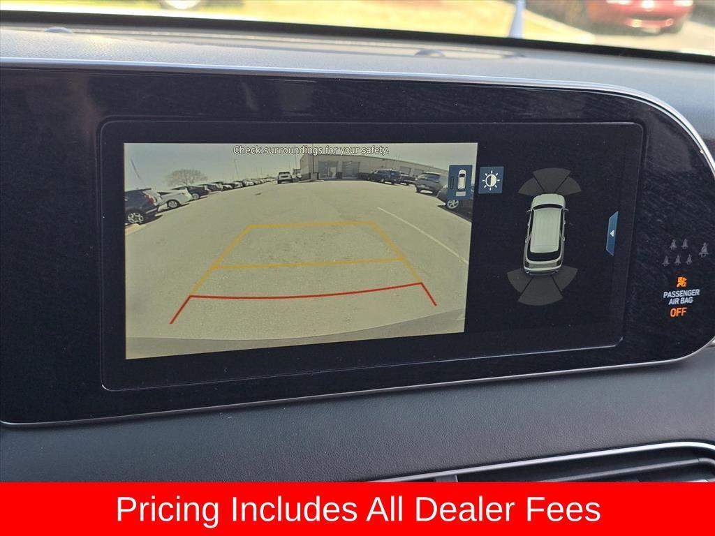 used 2020 Hyundai Palisade car, priced at $21,998