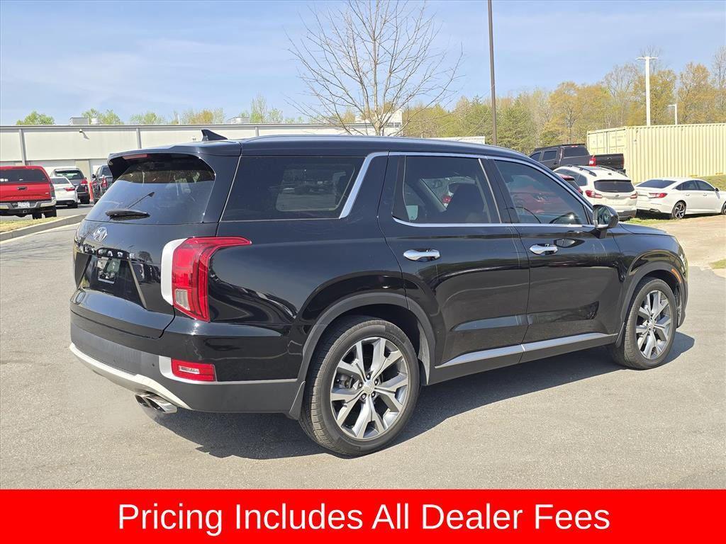 used 2020 Hyundai Palisade car, priced at $21,998