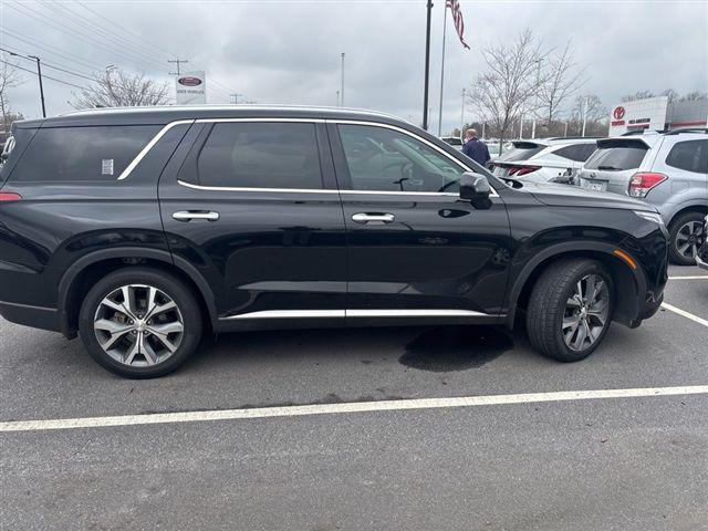 used 2020 Hyundai Palisade car, priced at $20,303