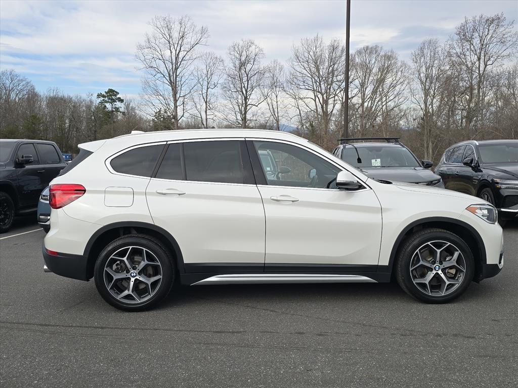 used 2019 BMW X1 car, priced at $19,081