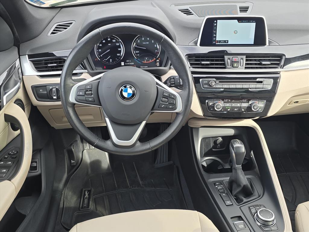 used 2019 BMW X1 car, priced at $19,081