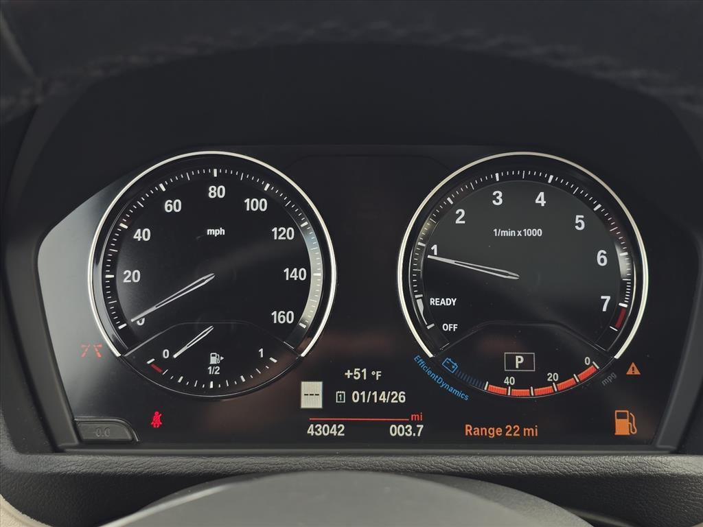 used 2019 BMW X1 car, priced at $19,081