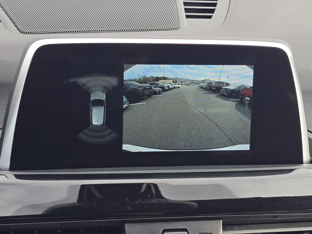 used 2019 BMW X1 car, priced at $19,081