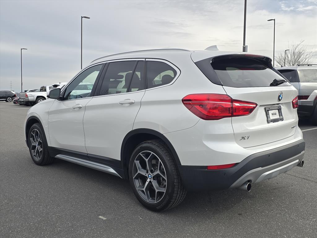 used 2019 BMW X1 car, priced at $19,081