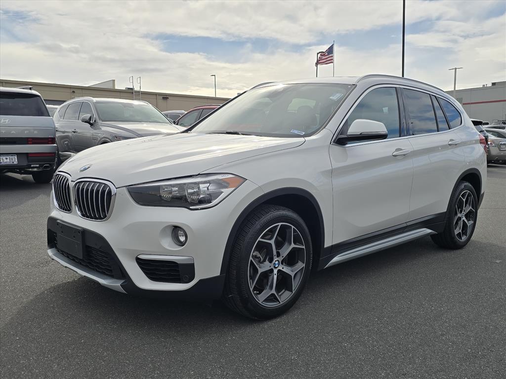 used 2019 BMW X1 car, priced at $19,081
