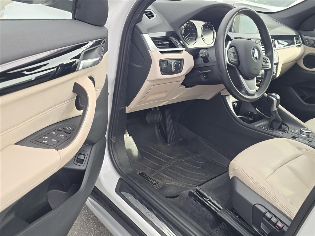used 2019 BMW X1 car, priced at $19,081