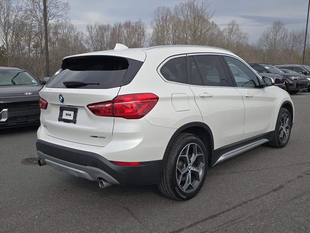 used 2019 BMW X1 car, priced at $19,081