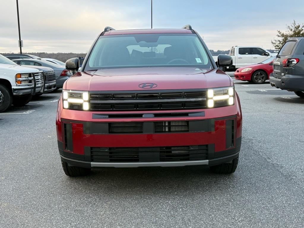 new 2026 Hyundai Santa Fe car, priced at $41,822