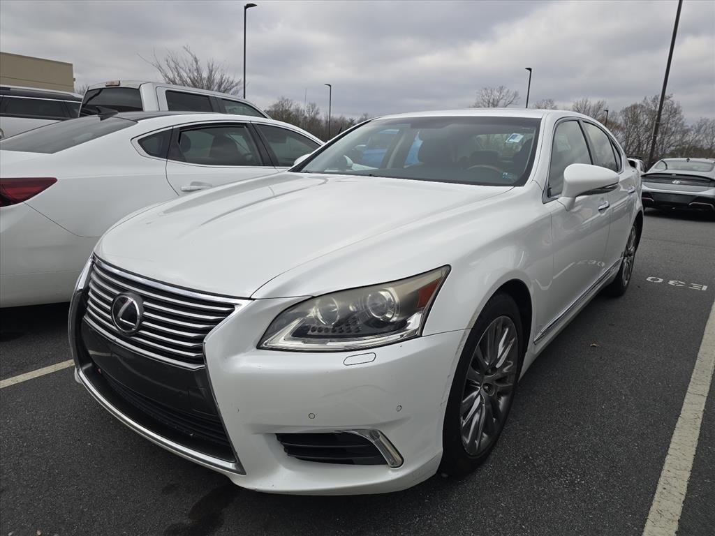 used 2014 Lexus LS 460 car, priced at $13,213