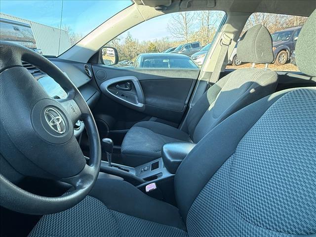 used 2008 Toyota RAV4 car, priced at $8,161