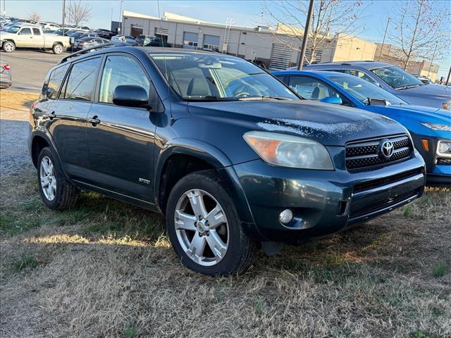 used 2008 Toyota RAV4 car, priced at $8,161