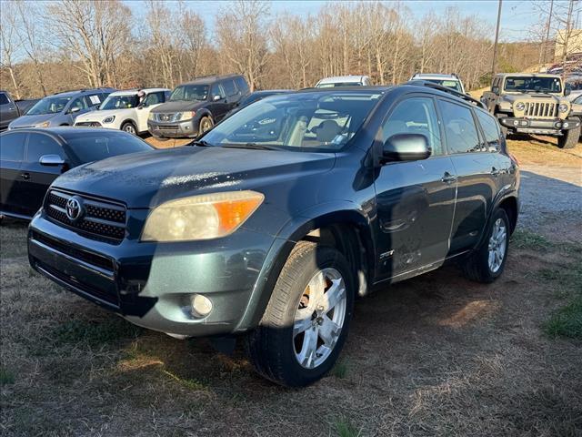 used 2008 Toyota RAV4 car, priced at $8,161