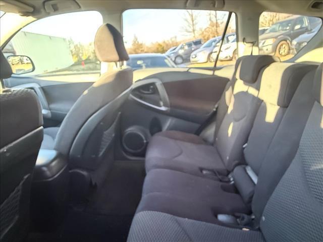 used 2008 Toyota RAV4 car, priced at $8,161