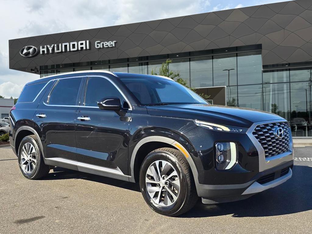 used 2021 Hyundai Palisade car, priced at $20,849