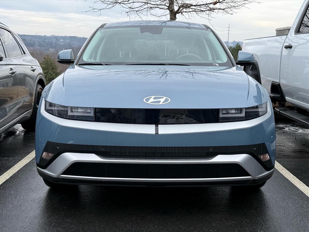 new 2026 Hyundai IONIQ 5 car, priced at $33,559